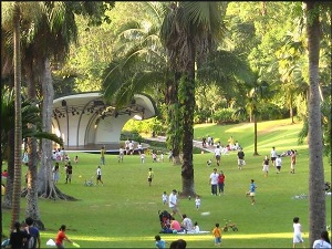 Parks & Squares Parks & Squares