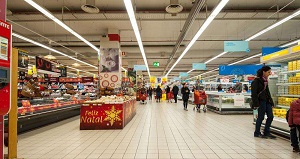 Shops & Supermarkets Shops & Supermarkets