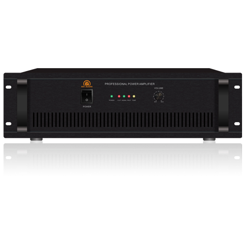 professional power amplifier