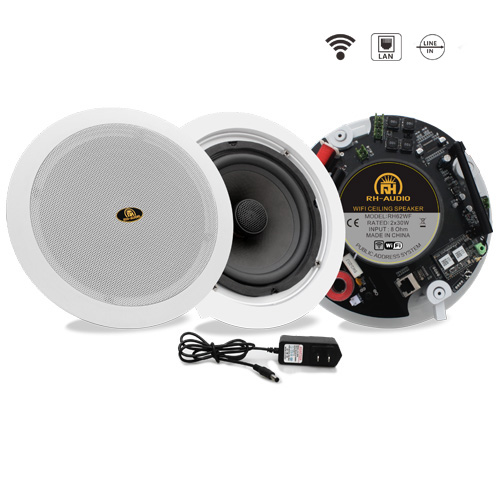 Wireless In Ceiling Wifi Speaker