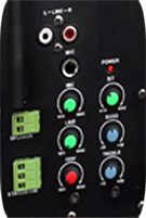 RH-AUDIO Bluetooth Wall Speaker Controllers RH-AUDIO Bluetooth Wall Speaker Controllers