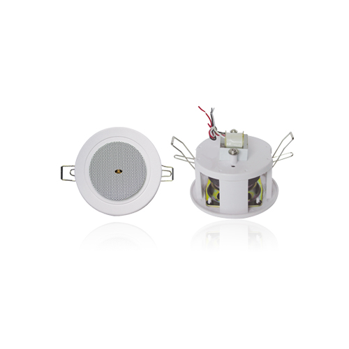 3W 6W Mini Ceiling Speaker RH-T11