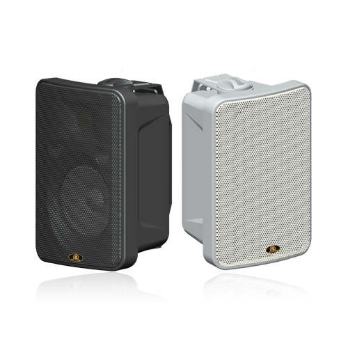 RH-AUDIO Waterproof 2 Way On Wall Speaker