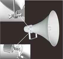 RH-AUDIO PA system horn speaker RH-HS100