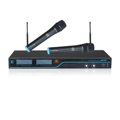 UHF 2-Channel Wireless Microphone RH330U