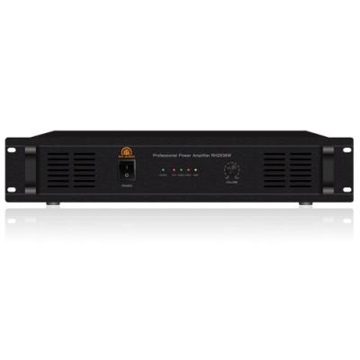 Rack Mount Power Amplifier 350W 450W 650W