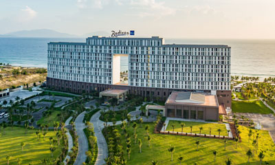 Radisson Blu Resort Sound System