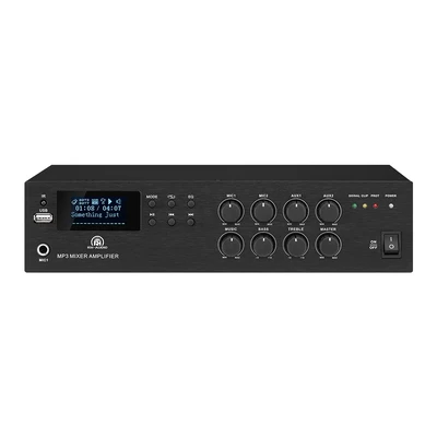MP3 MIXER AMPLIFIER
